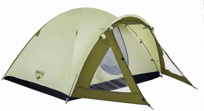 Семейна водоустойчива палатка