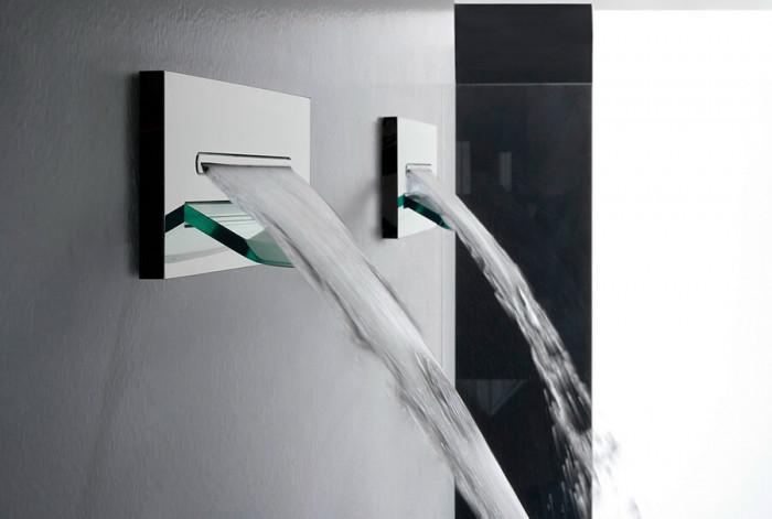 Универсална идея, пасваща на всеки тип обзавеждане за баня