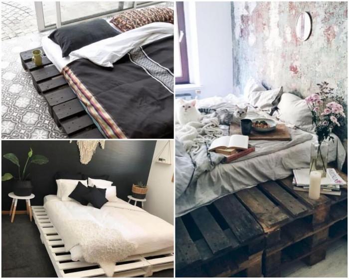 Мебели от палети - актуални по всяко време