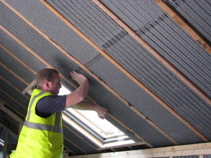 Проблемът е в изолационния материал