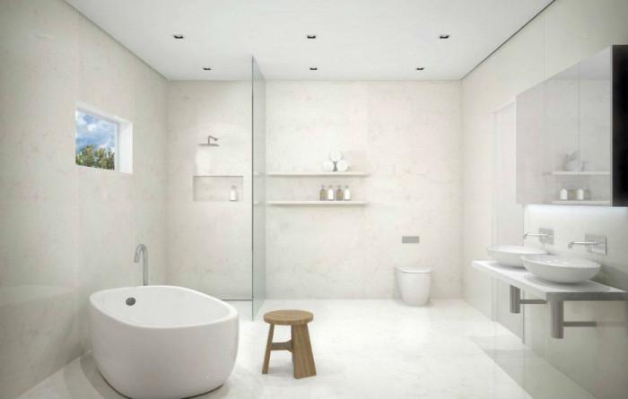 Изчистен минималистичен дизайн