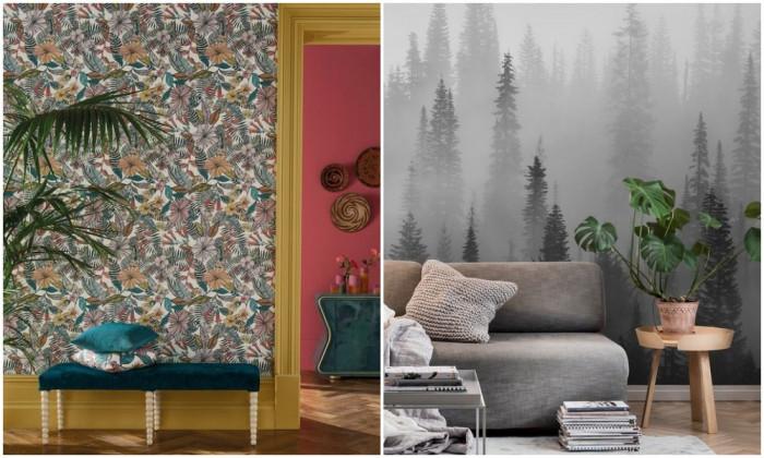 Тапети – произведение на изкуството