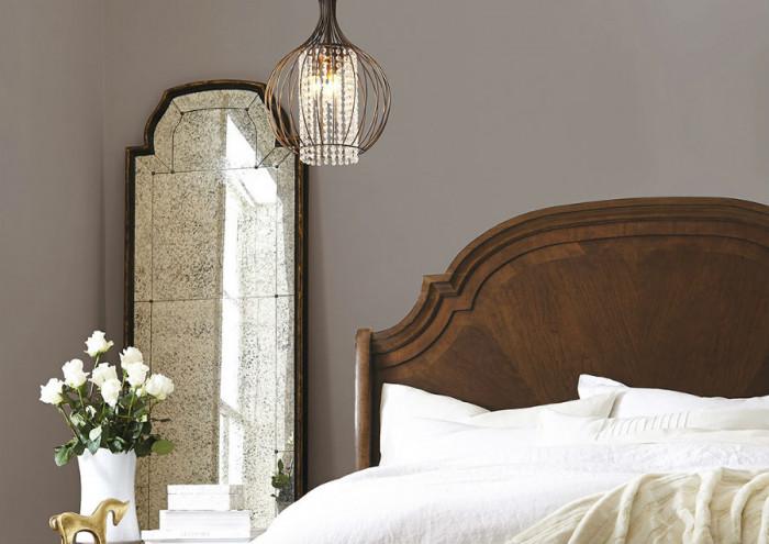 Успокояващ фон за спалнята