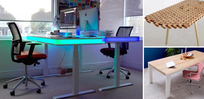 3 мултифункционални бюра, създадени за практични хора
