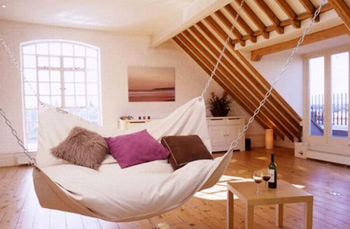 Една по-различна спалня