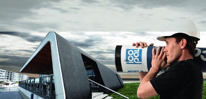 ICOPAL - символ на висококачествени и сигурни хидроизолационни системи