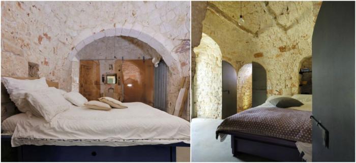 Сладки сънища под камък в двете спални