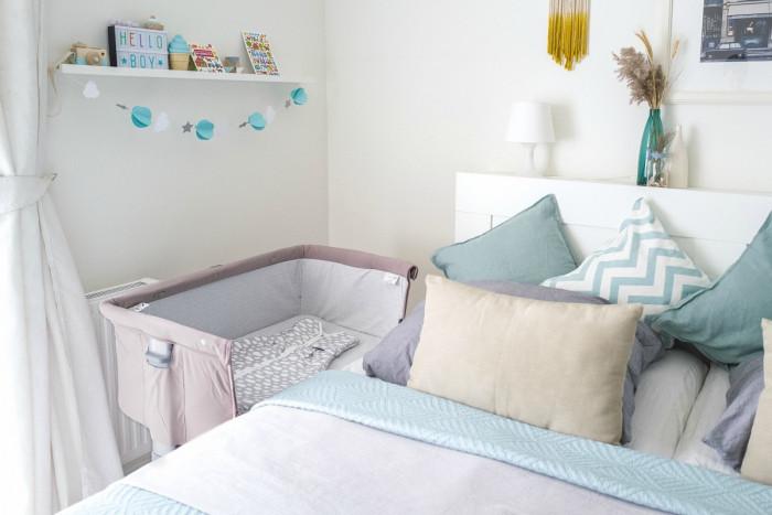 Легла, предназначени за съединяване със спалня