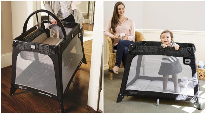 Сгъваемите кошари - да или не?