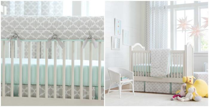 Разстоянието между пръчките на решетката не трябва да е по-голямо от 6 см