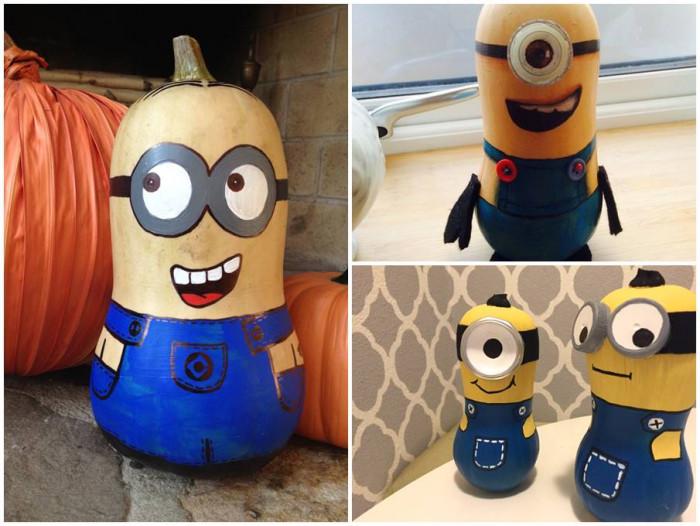 Как да си направите тиквеньони?