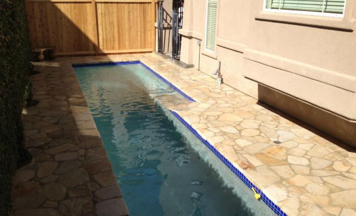 Не е нужно басейнът да бъде дълбок