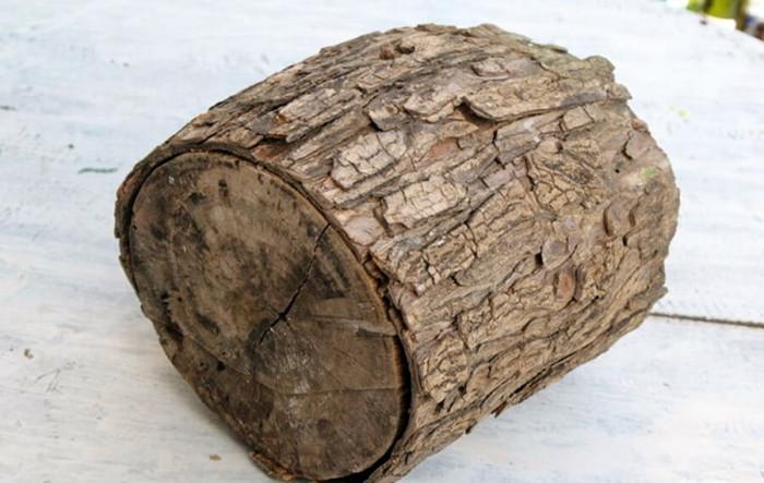 Намерете перфектното парче дърво за своята настолна лампа