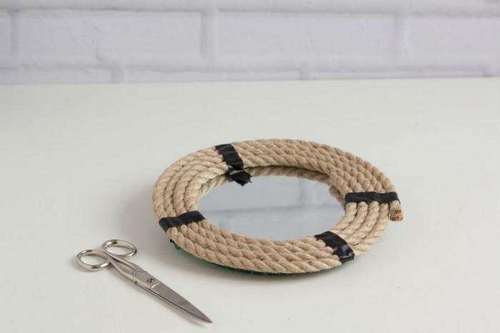 Стъпка 1 - колко въже е нужно?