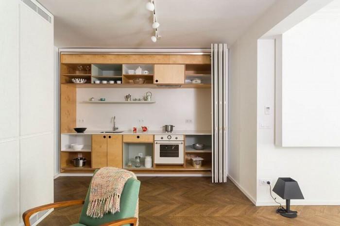 Вградена кухня