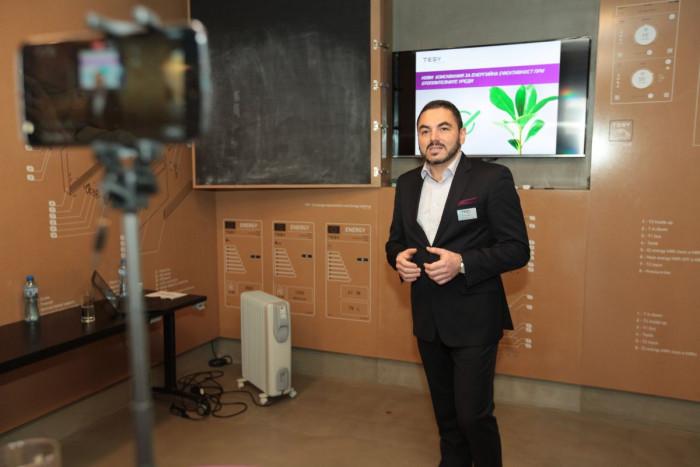 TESY изпреварва новите изисквания на ЕС за енергийна ефективност