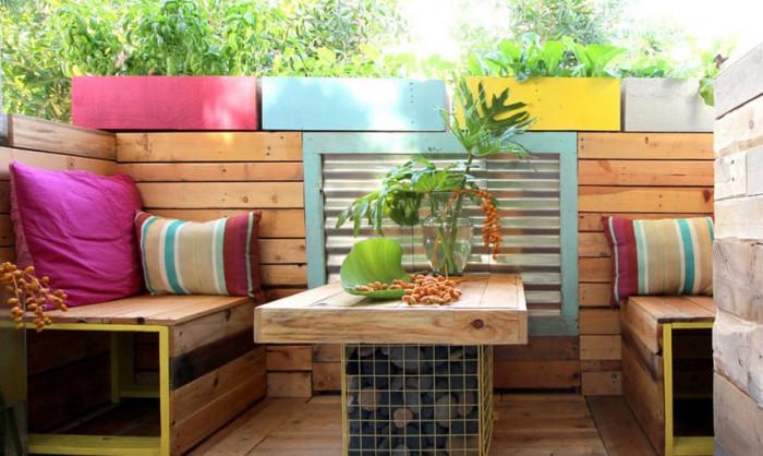 Обособете страхотно кътче за отмора и релакс