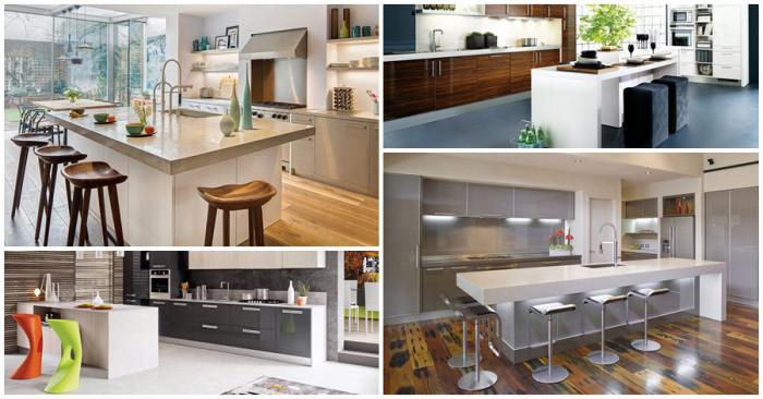 Какъв е перфектният бар стол за вашата кухня?