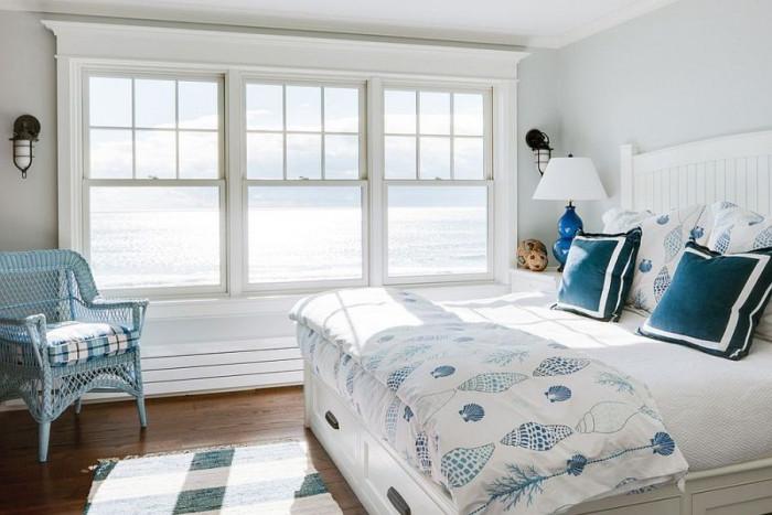 Спалнята, която говори с морето