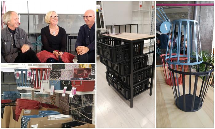 Vassad ще намерите в ИКЕА