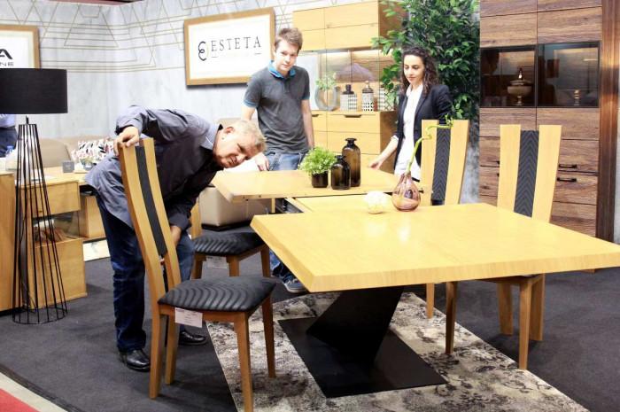 Постоянен растеж в дървообработването и мебелното производство