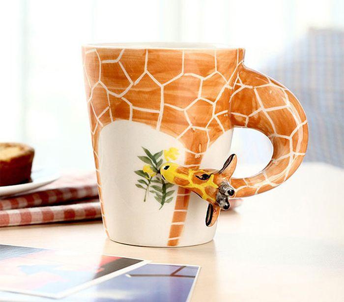 Романтичният жираф!