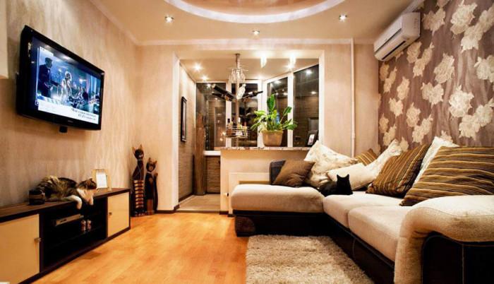 Създайте от неудобния балкон допълнително място за съхранение