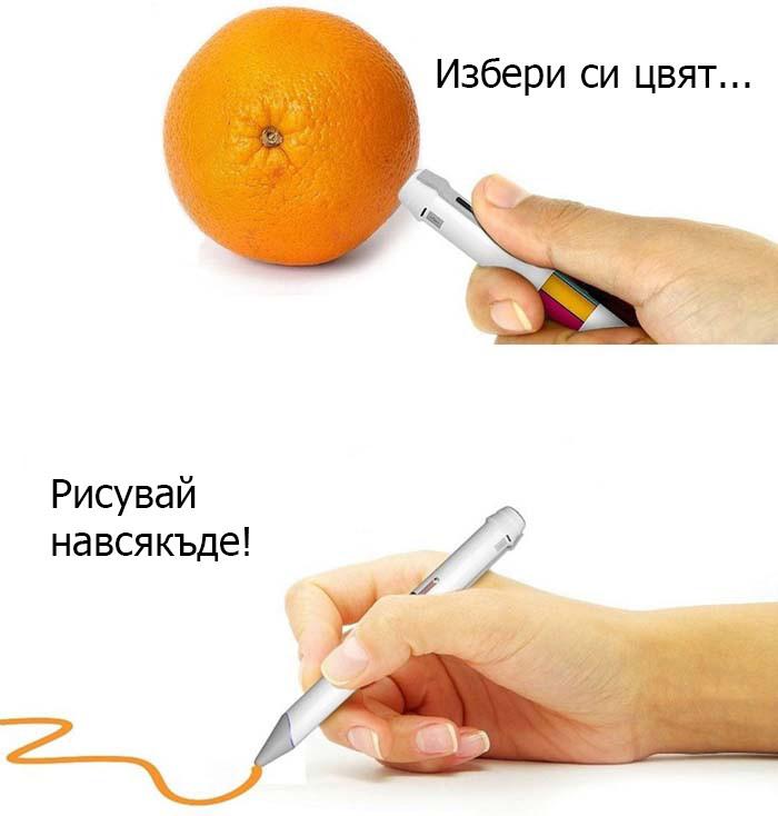 Мултифункционални писалки