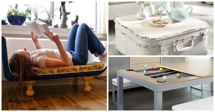 Щури и оригинални идеи за дома, с които да експериментирате