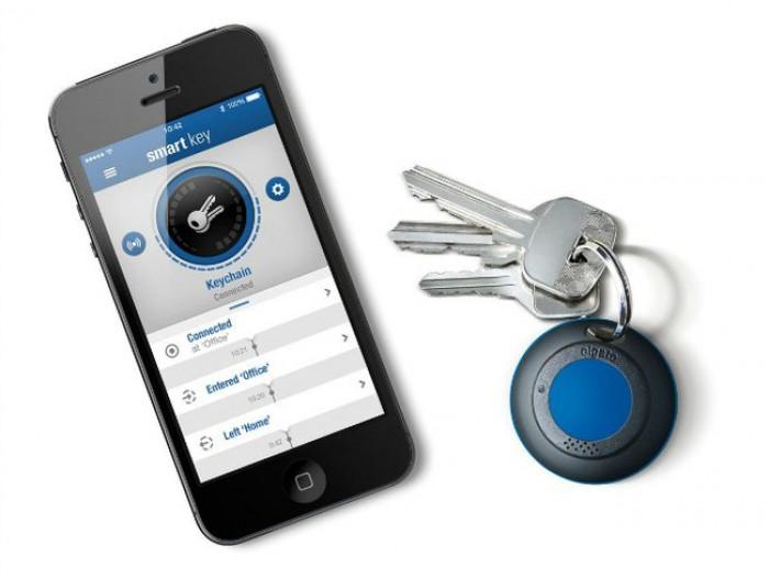Умен ключодържател