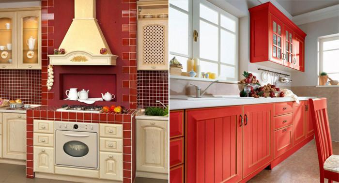 Нежен червен почерк