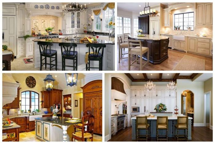 Грандомански размери във френската кухня