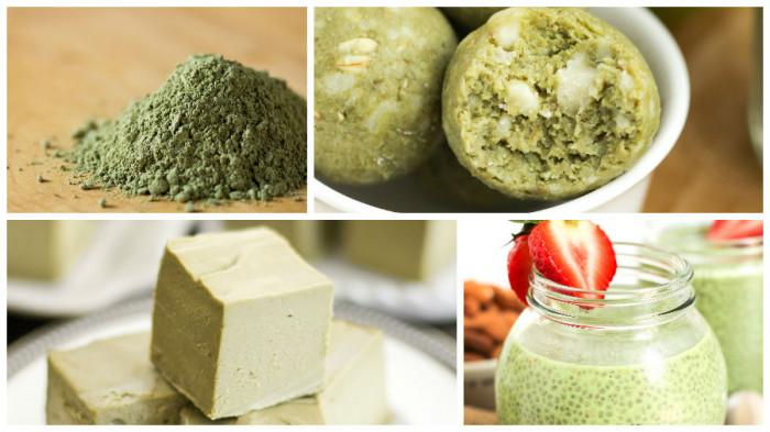 Благотворните свойства на чаят "матча" и три супер-рецепти с него!