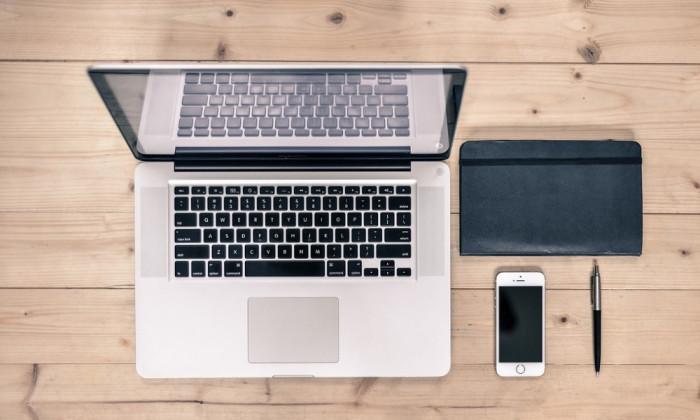 Разчистете и подредете пространството