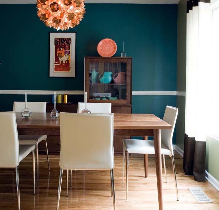 Креативен минималистичен стил