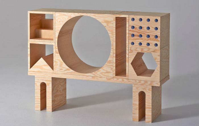 Конструктор в реални размери