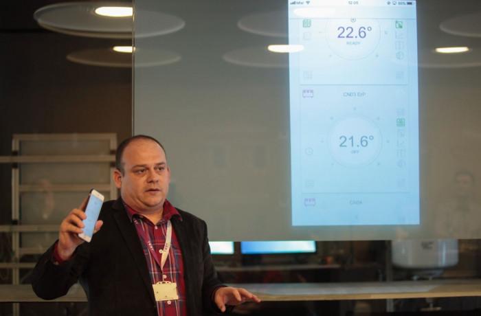 Няколко думи за компанията TESY