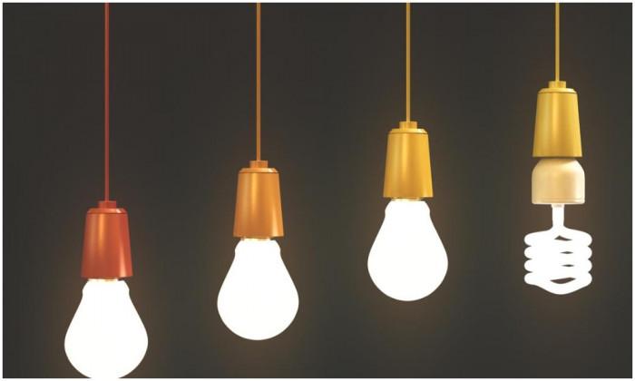 Енергийно ефективни крушки