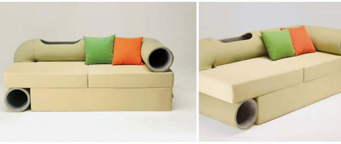 Котешки тунел