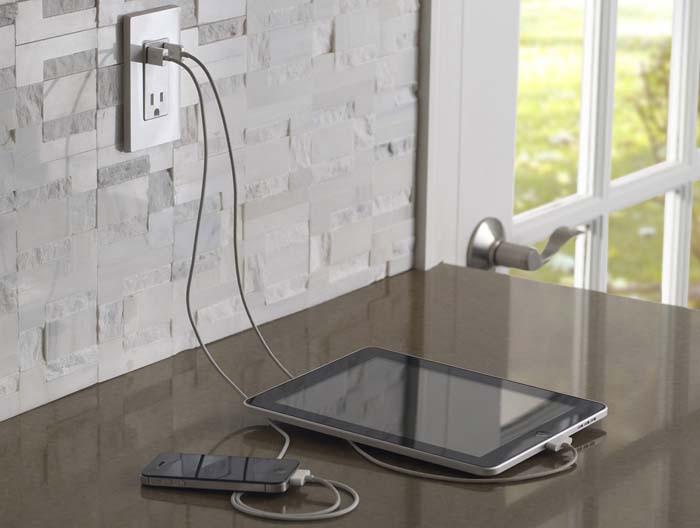 Стенните контакти от бъдещето