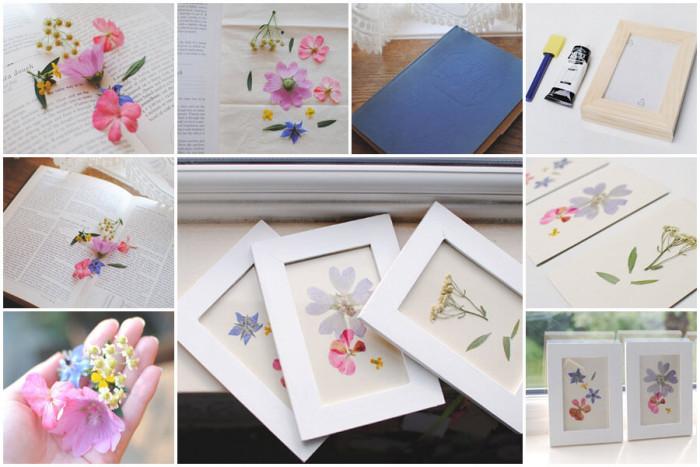 Преоткрийте творческата си страна с тези картини от цветя