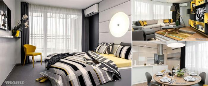 „40° Географска ширина“ - дизайн в София, вдъхновен от Манхатан