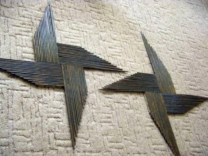 Оригинални и ефектни украшения за окачения таван