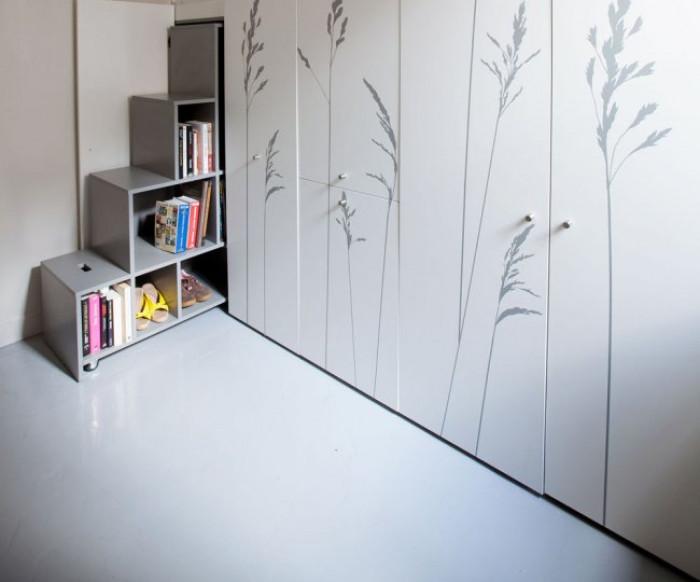 А дали е само секция?