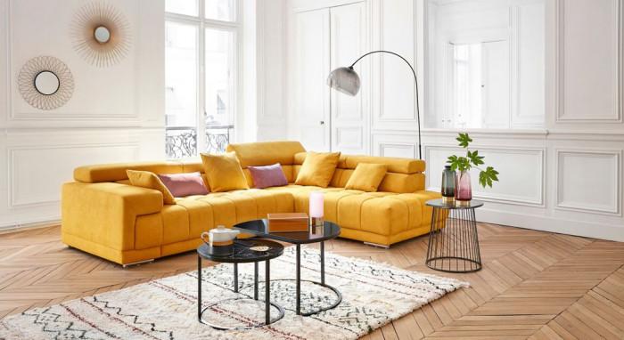 Жълтата подправка - един от горещите цветове на 2019 година