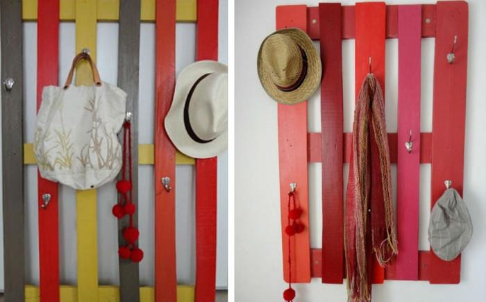 Специална закачалка за арт антрета