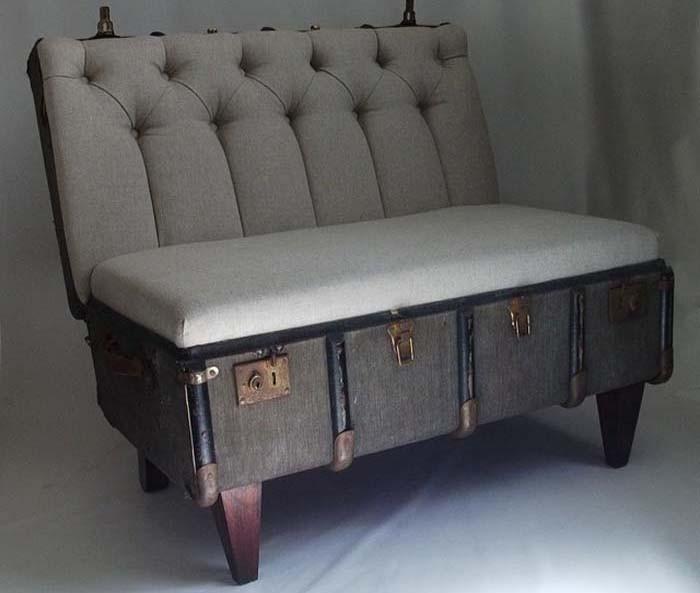 Не изхвърляйте куфара на баба