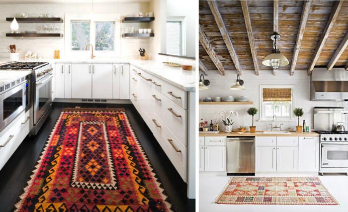 Шарен килим за настроение и уют