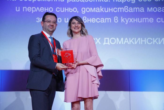 Каква е степента на разпознаваемост и доверие към логото?