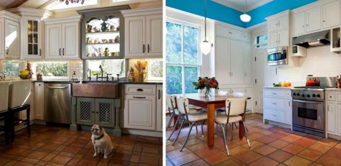 Теракот или гранитогрес - практичният избор